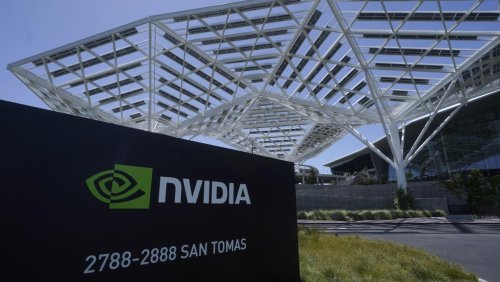 Nvidia tops $2 trillion valuation to cement spot as world’s fourth most valuable company