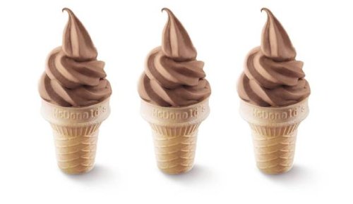 It's confirmed, McDonald's chocolate soft serve to be trialled in selected outlets this summer