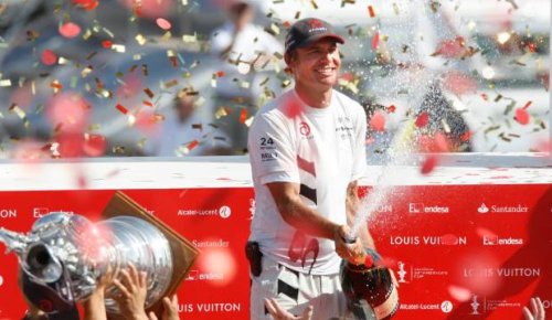Alinghi back in America's Cup as entries officially open