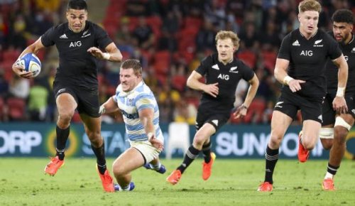 'I can't see them getting close': Laurie Mains slams Springboks before All Blacks test