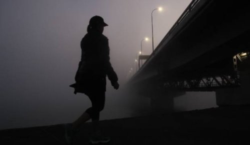 Fog blankets Auckland for fourth day in a week, 13 flights cancelled