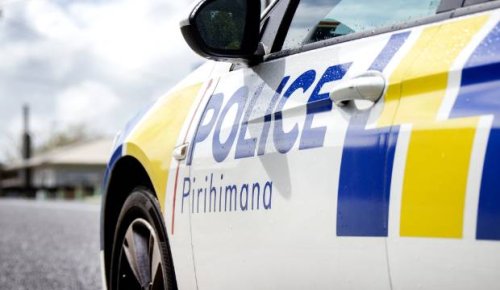 Robbery at Palmerston North jewellery store