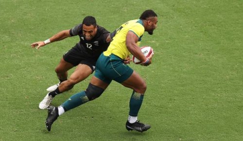 Tokyo Olympics: All Blacks Sevens overcome yellow card to beat Australia