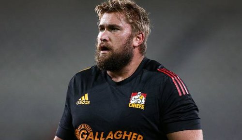 All Blacks call Chiefs prop Aidan Ross into side as injury cover