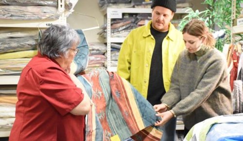 Closing the gaps: Kiwi curtain banks helping families stay warmer in winter