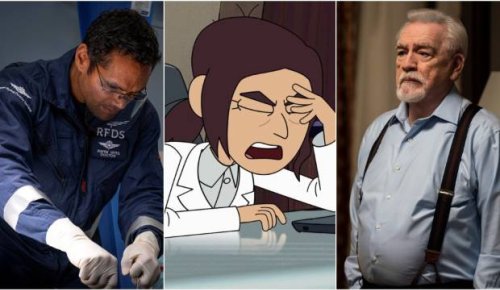 TVNZ's RFDS, Netflix's Inside Job among great shows to stream this weekend