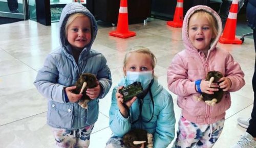 Woman charged with murdering her three daughters in Timaru
