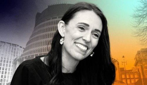 Damien Grant: Under Ardern's guidance, we became the nasty team of 5 million