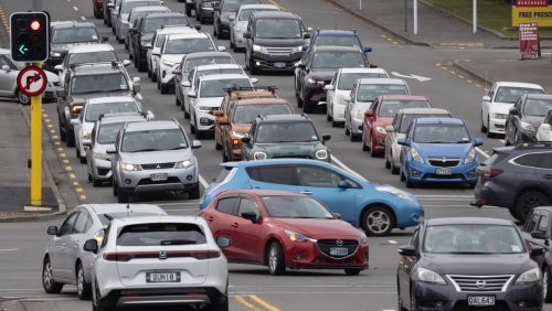 It's not just you: New Zealand drivers ranked among the world's slowest