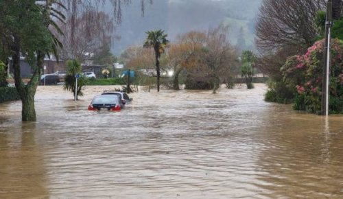 Insurer IAG calls for an end to building homes in flood zones