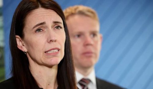 PM Jacinda Ardern announces new funding for dairies and shops needing crime protection