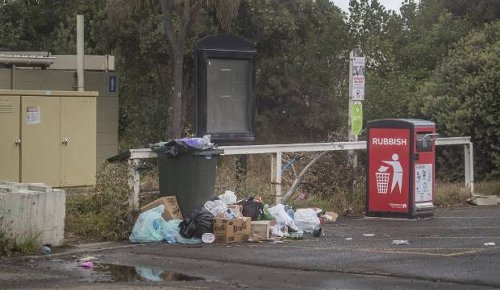 Freedom camping crackdown bill drawn from ballot, would confine practice to areas near toilets