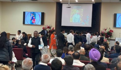 Family, friends and community attend funeral of Sandringham dairy stabbing victim Janak Patel