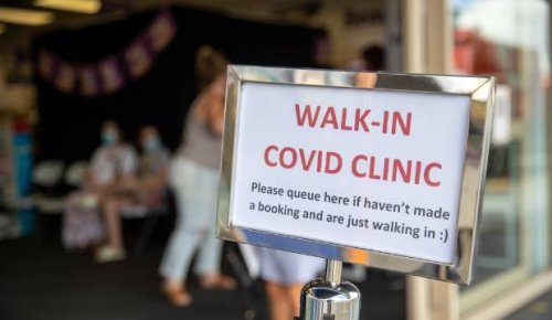 Second Covid-19 vaccine booster shot to be provided to at-risk people in July, Government says