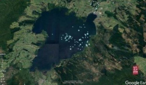 More than 80 quakes detected around Lake Taupō