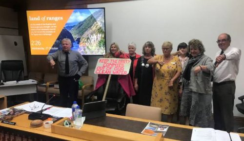 Three Waters: Wider Manawatū politicians frustrated at being forced into entities