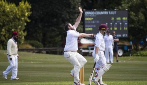 Southland, Otago Country clash in tense Hawke Cup cricket encounter