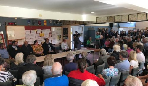Why Rotorua's mayor and deputy skipped public housing meeting