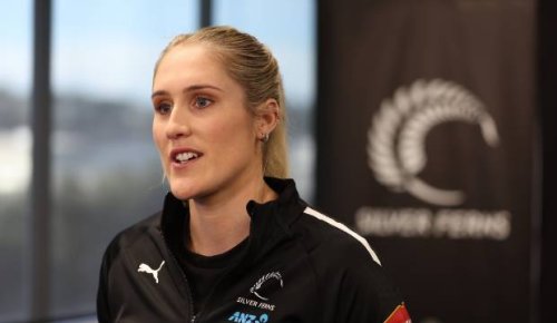 World Cup bound Silver Fern Maddy Gordon grateful for being centre of attention at Pulse