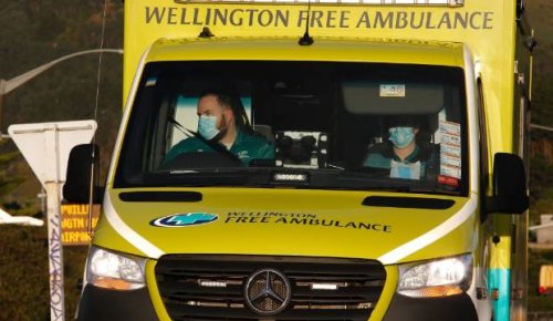 Ambulance officers in Wellington may strike over pay offer 'insult'