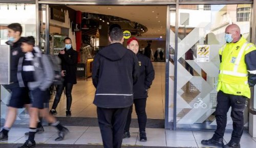 We cannot tolerate this: Retailers fed up with destructive youth