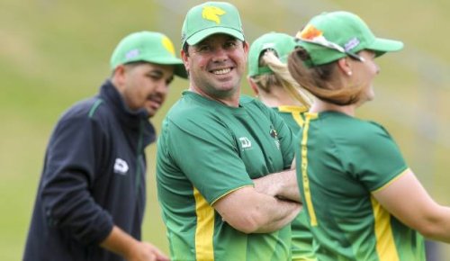 Jamie Watkins to coach New Zealand women's cricket XI