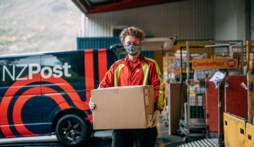 NZ Post says normal deliveries to resume on Tuesday after weekend's severe weather