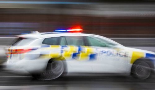Cordon lifted in Palmerston North after police investigate bomb threat