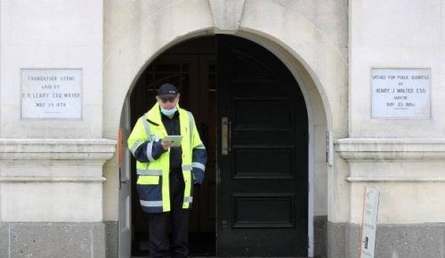 Simple lies let convicted criminals flout rules and work as security guards