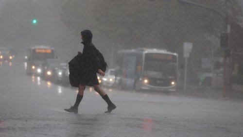 Westerly gales, heavy rain to strike parts of New Zealand