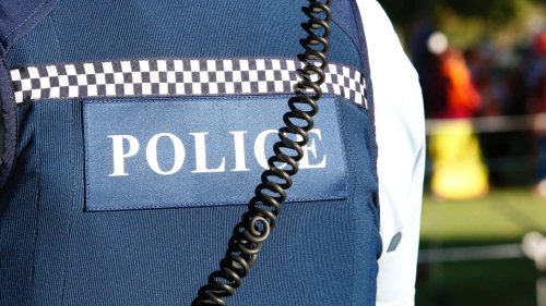 Police break up large fight in Hastings