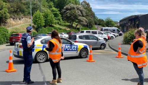 'Suspicious item' that sparked an explosives team callout in Nelson was a geocache cylinder