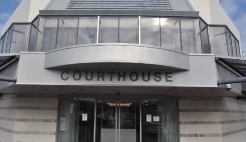 Outlaws leader stabbed 13 times by rival gang members during robbery of his patch, court told