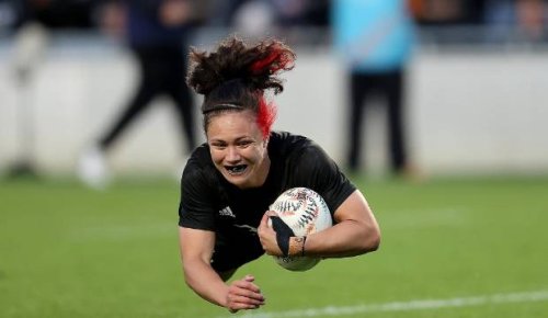 Domestic violence and dealing drugs at 10 years old: Black Ferns star's harrowing childhood