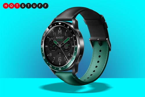 Xiaomi Watch S3 leads a trio of wrist-worthy wearables
