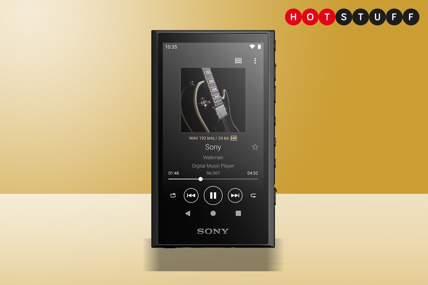 Sony Walkman family expands with new NW-A306 | Flipboard