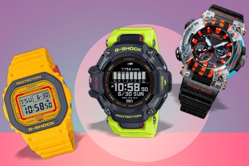 Best Casio G-Shock watches 2023: from eye-catching classics to feature ...