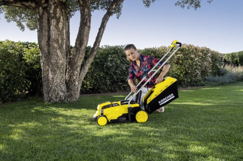 Best lawnmower 2022: top battery-powered mowers