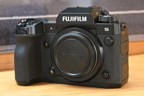 Fujifilm X-H2S hands-on review: built for speed