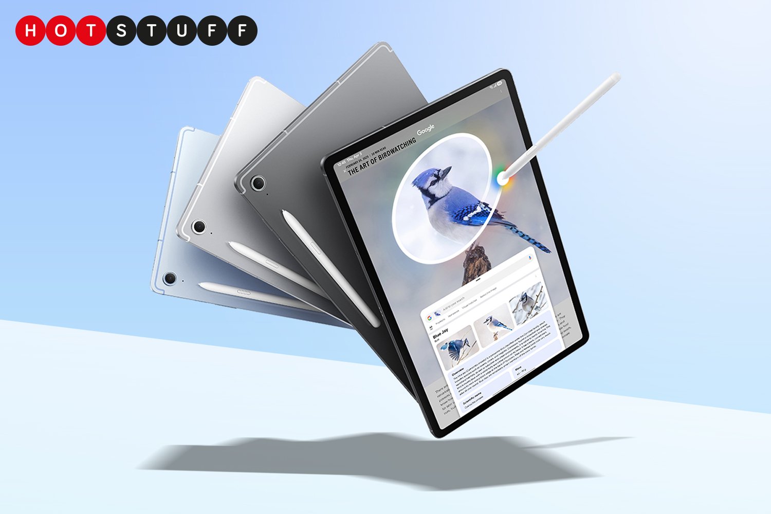 Samsung’s affordable Galaxy Tab S10 FE duo are smarter than ever