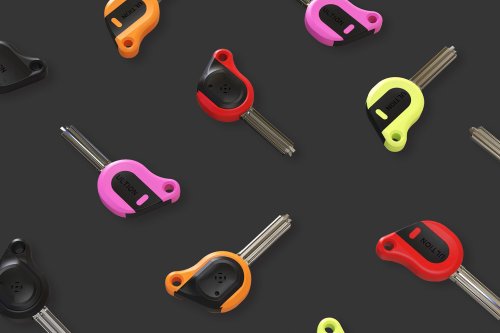 Brisant Secure debuts KeyTag – a door key with Apple FindMy embedded