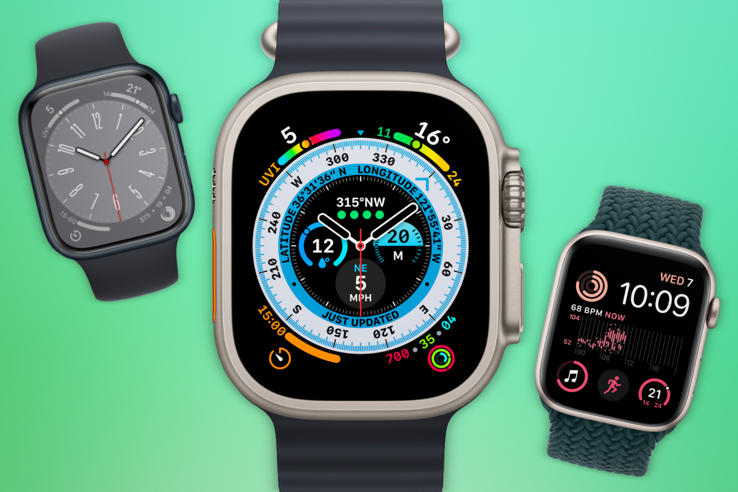 Apple Watch: Stuff’s guide to the ultimate fitness gadget - cover