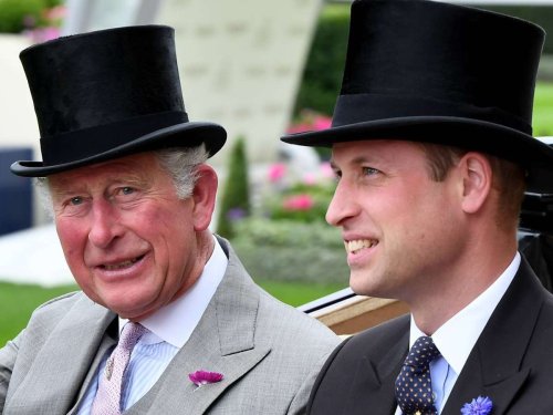Wegen Engagement fürs Klima: Herzliche Worte von Vater zu Sohn: Prinz Charles ist stolz auf William