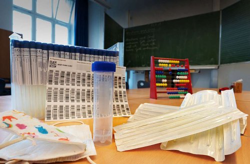 PCR-Pooltests in Stuttgart: Ameisenbergschule steigt aus