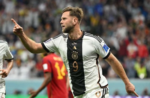 Fußball-WM in Katar: Deutschland holt Unentschieden gegen Spanien