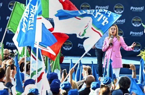 Wahl in Italien: Wie der Rechtsruck Stuttgart erreicht