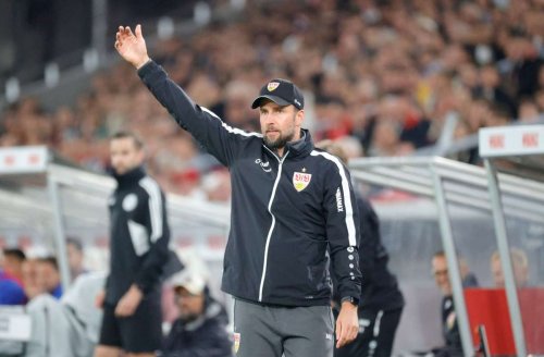 VfB Stuttgart beim 1. FC Köln: So will Trainer Sebastian Hoeneß spielen lassen