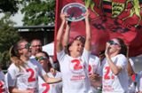VfB Stuttgart News: Im Video: Die 12 Tore der VfB-Frauen zum Aufstieg