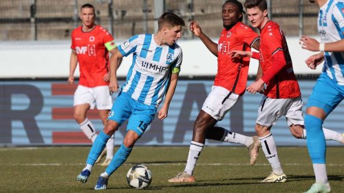 News zu den Stuttgarter Kickers: Muskelfaserriss – Kapitän Nico Blank fällt vier Wochen aus