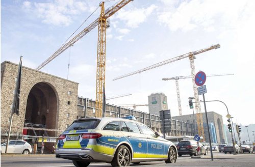Attacke am Stuttgarter Hauptbahnhof: Frau greift Mitarbeiterin der Toilettenanlagen an